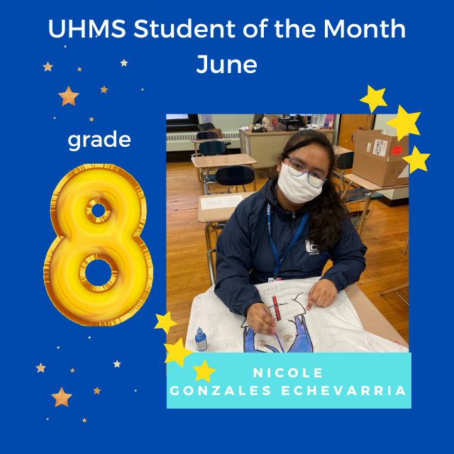 Congratulations to the June 2022 Students of the Month-Photo #2