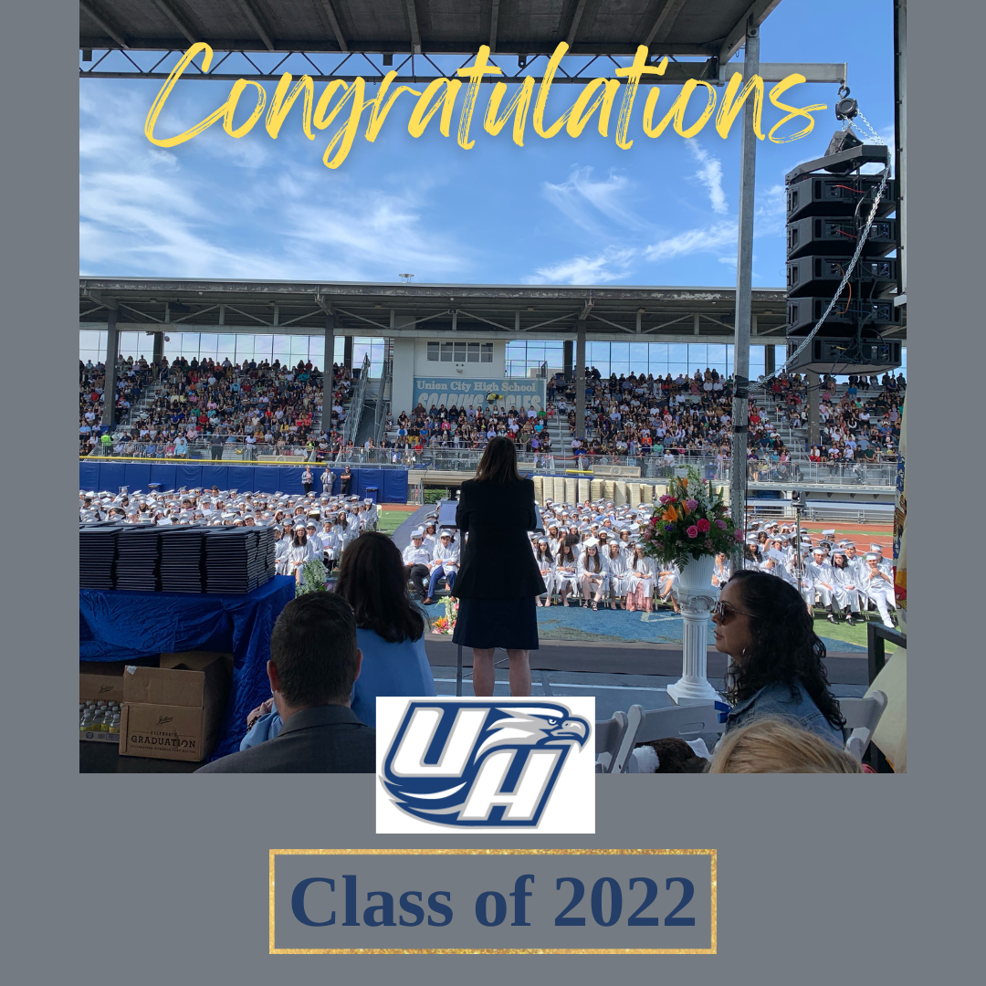 Congratulations To The Class of 2022