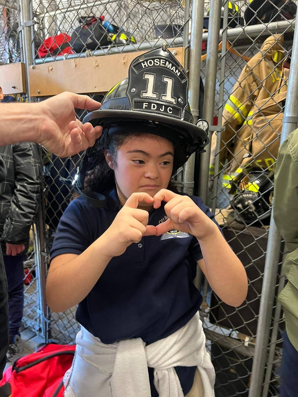 Fire Safety for Union Hill Middle School Students